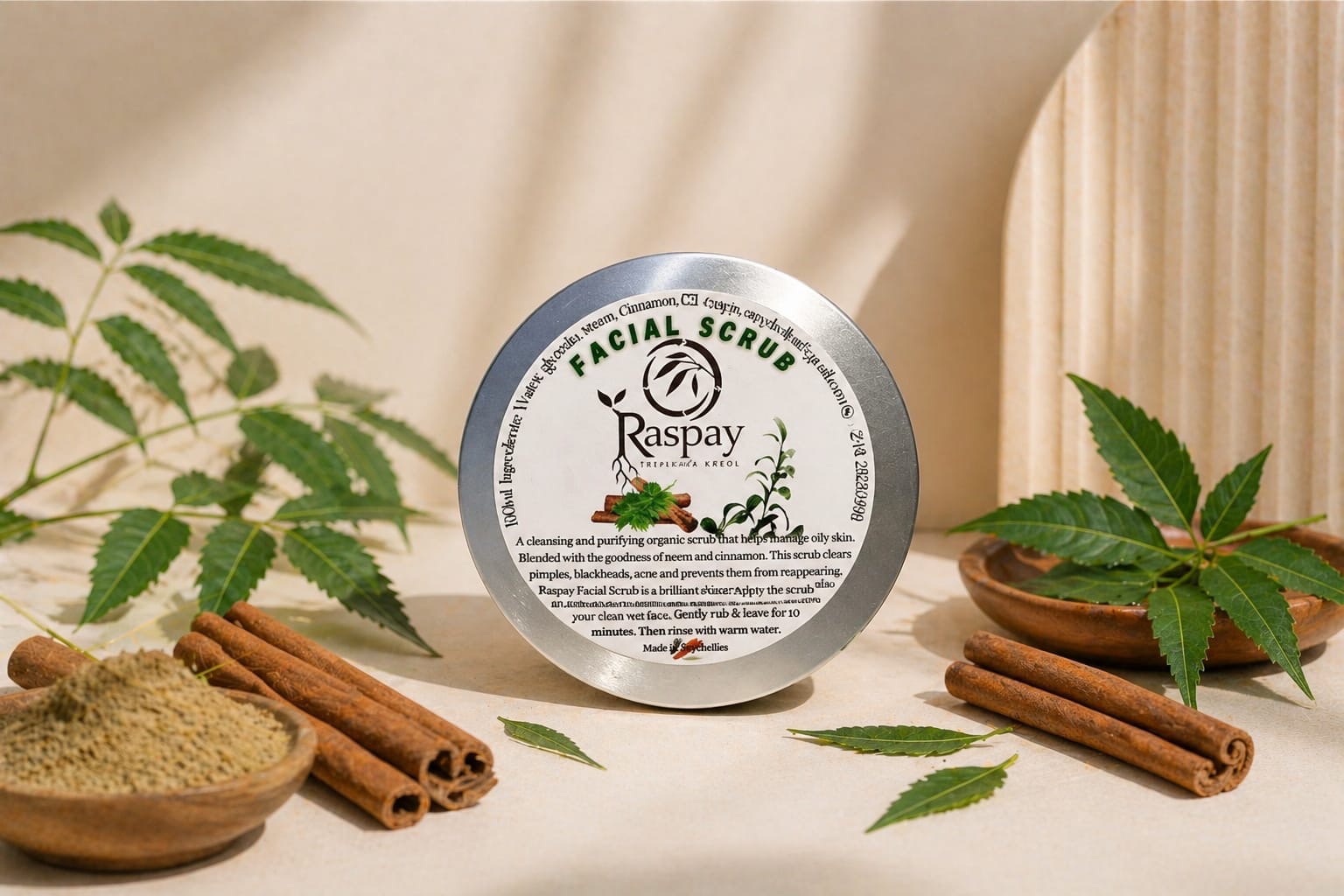 Facial Scrub