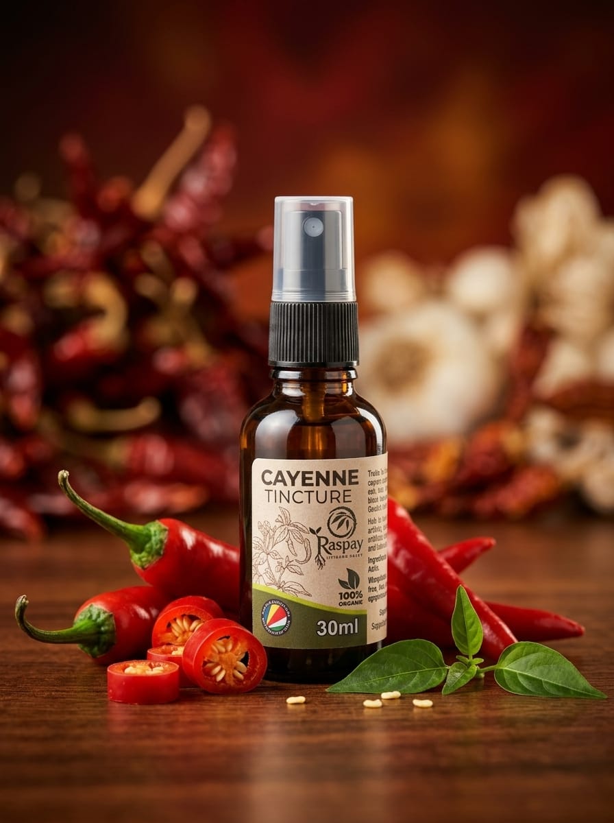 Cayenne Tincture
