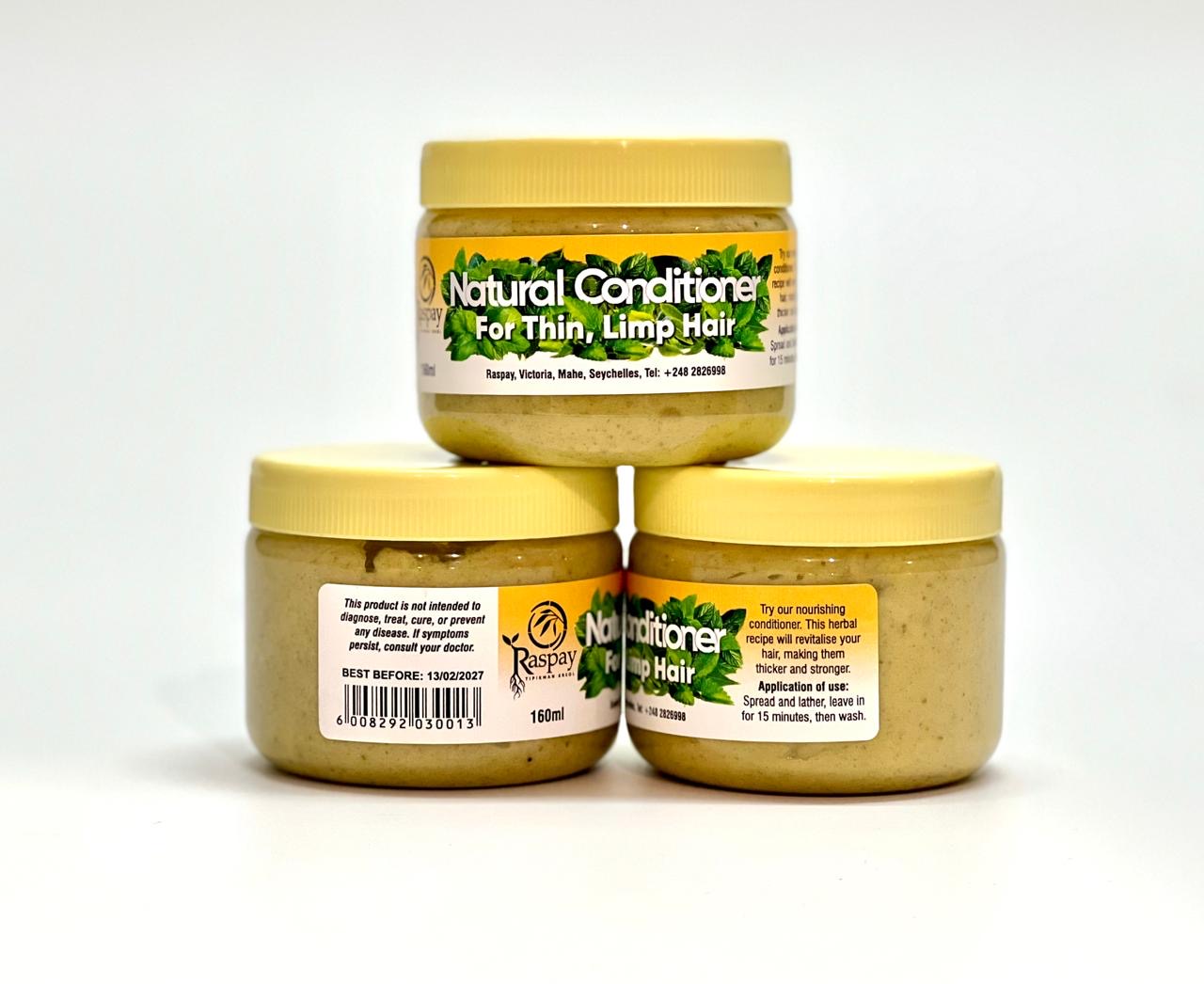 Natural Conditioner