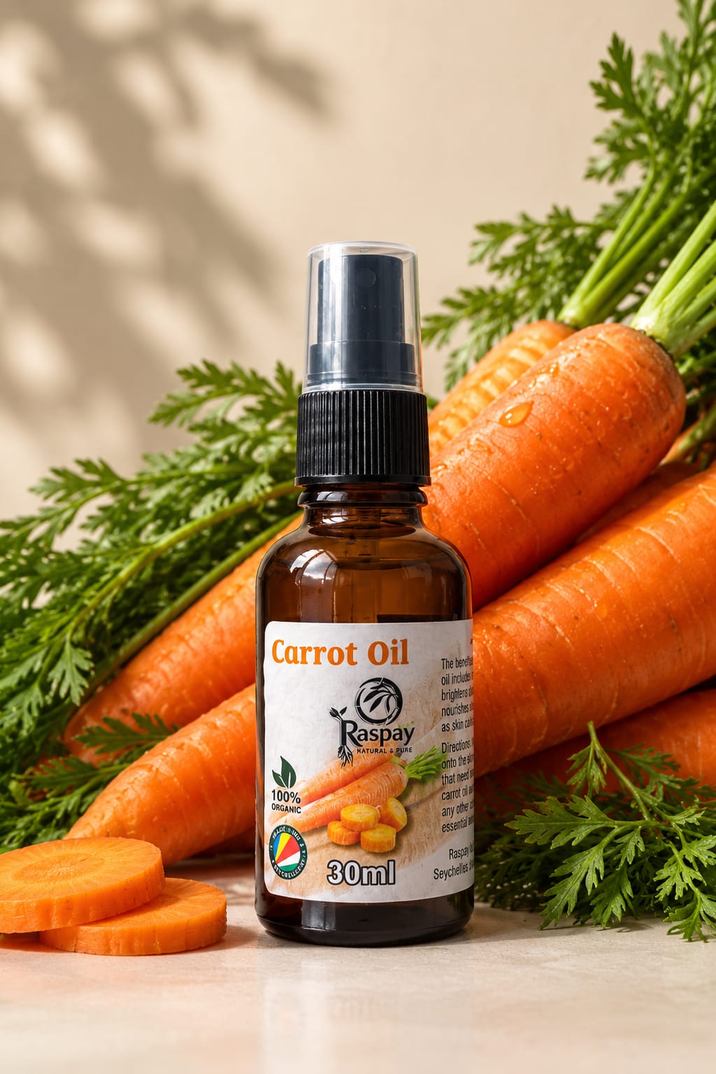 Carrot Oil