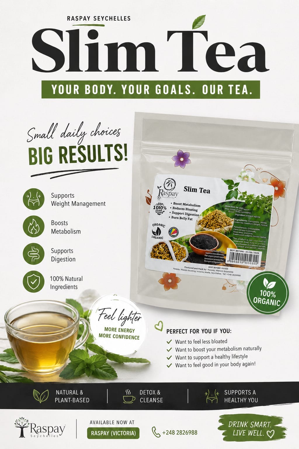 Slim Tea