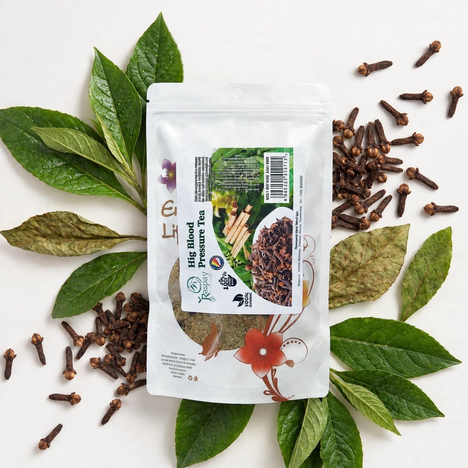 High Blood Pressure Tea